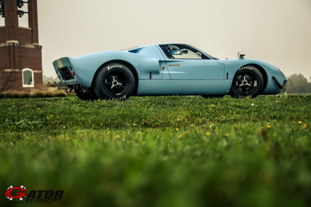 1965 Ford  GT40 MK1 Superformance - photo 3