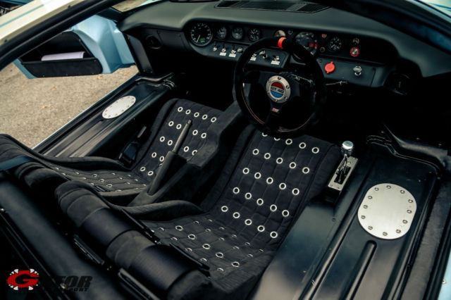 1965 Ford  GT40 MK1 Superformance - photo 6