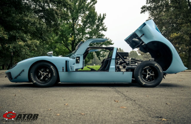 1965 Ford  GT40 MK1 Superformance - photo 8
