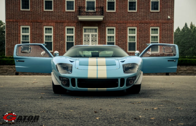 1965 Ford  GT40 MK1 Superformance - photo 9