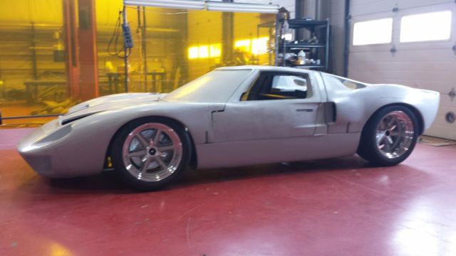 1965 Ford GT40 - photo 3