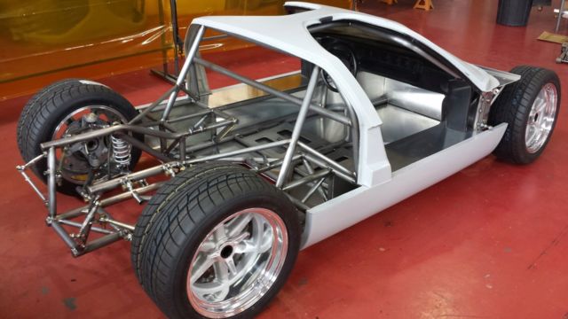 1965 Ford GT40 - photo 5