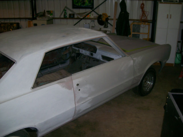 1965 GTO 1965 Pontiac GTO