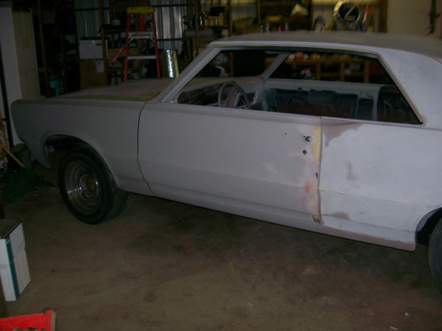 1965 Pontiac GTO - photo 2