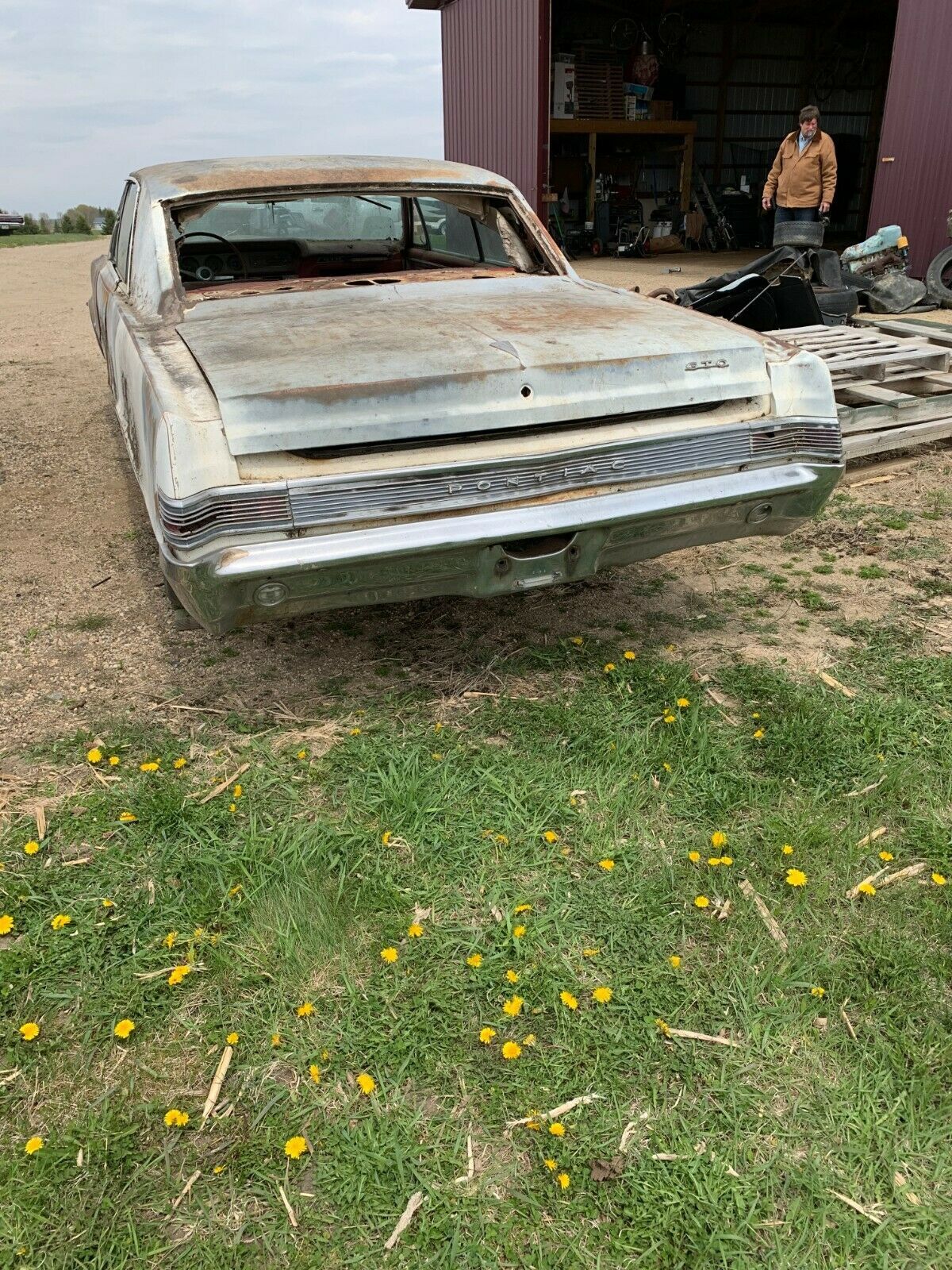 1965 Pontiac GTO - photo 4