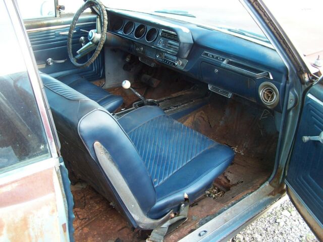 1965 Pontiac GTO hardtop tri power - photo 10