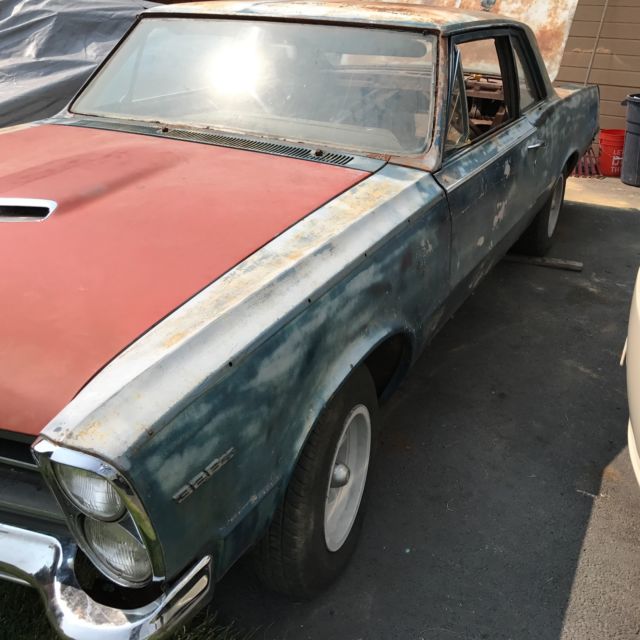 1965 Pontiac GTO - photo 12