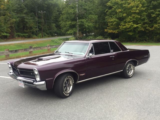 1965 GTO 428 1965 Pontiac GTO
