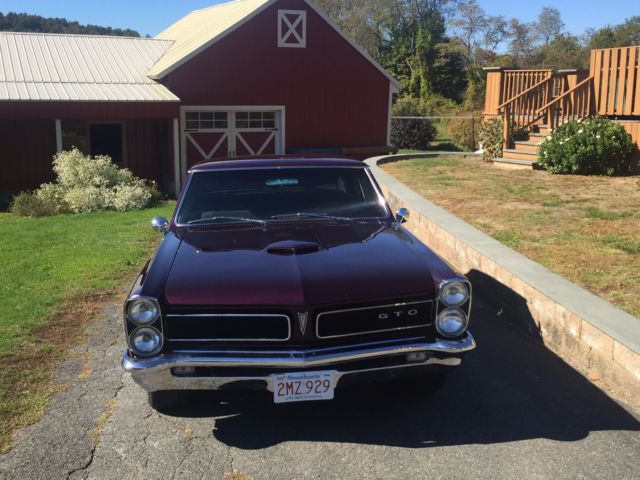 1965 Pontiac GTO - photo 10