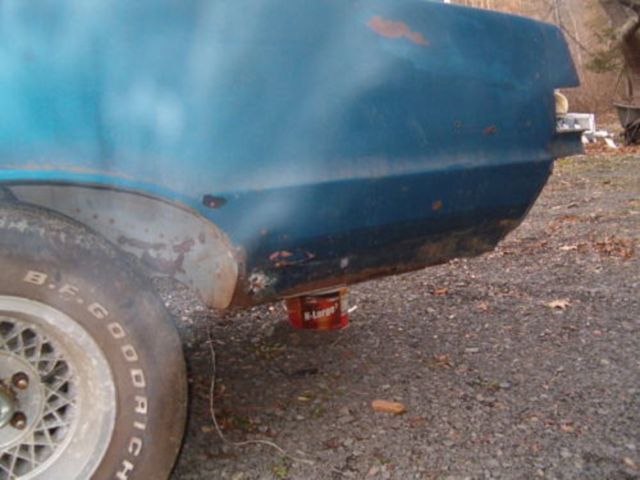 1965 Pontiac GTO - photo 11