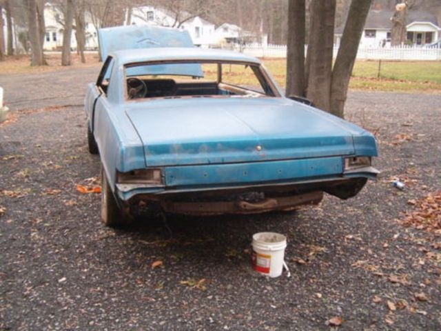 1965 Pontiac GTO - photo 3