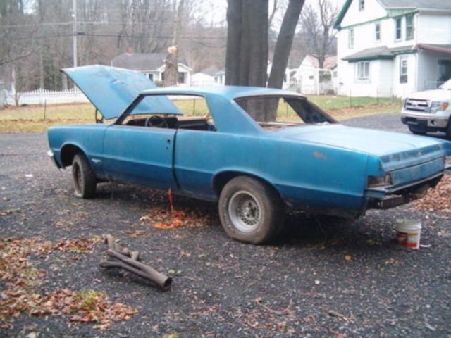 1965 Pontiac GTO - photo 4
