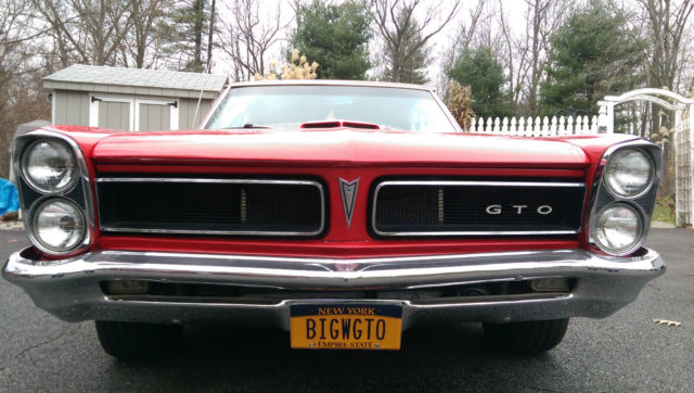 1965 Pontiac GTO - photo 12