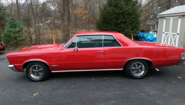 1965 Pontiac GTO - photo 2