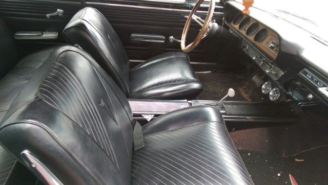 1965 Pontiac GTO - photo 3