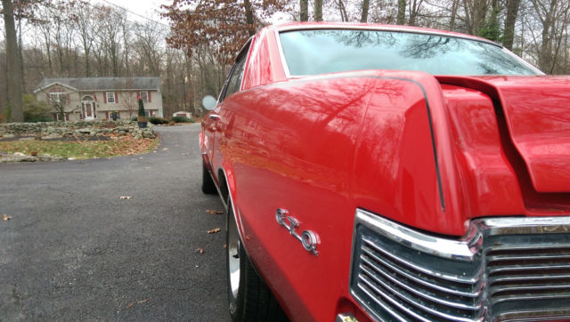 1965 Pontiac GTO - photo 4