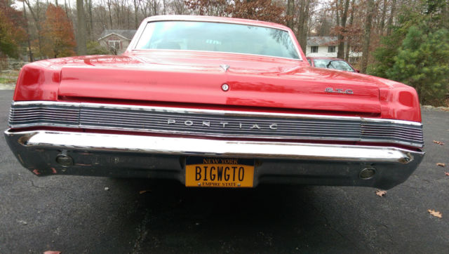 1965 Pontiac GTO - photo 5