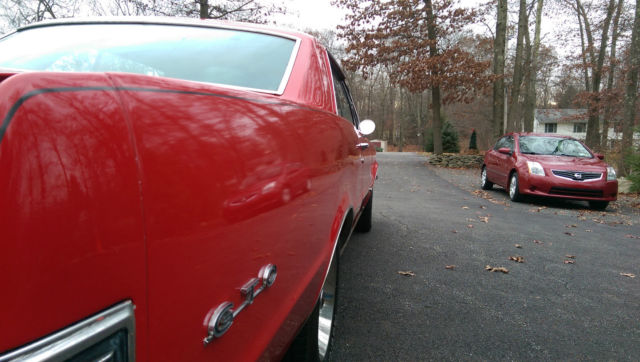 1965 Pontiac GTO - photo 7