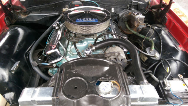 1965 Pontiac GTO - photo 9