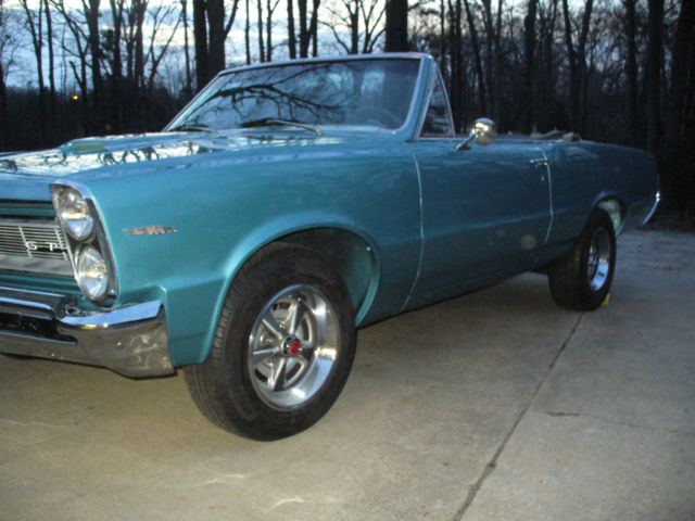 1965 Pontiac Le Mans gto - photo 2