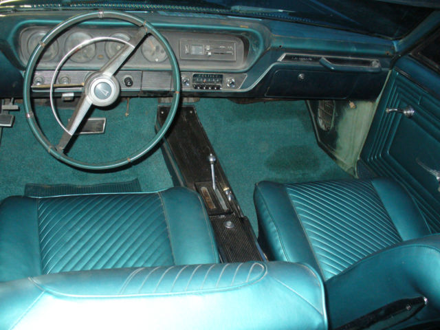 1965 Pontiac Le Mans gto - photo 7