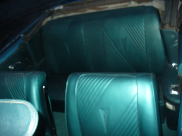 1965 Pontiac Le Mans gto - photo 8