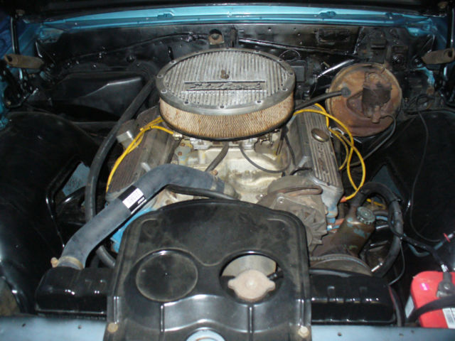 1965 Pontiac Le Mans gto - photo 9