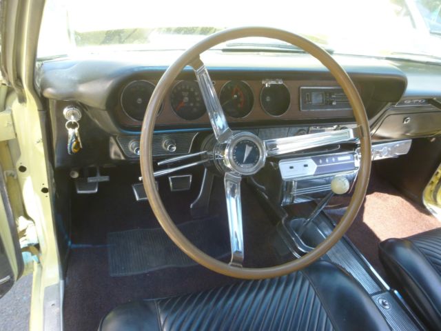 1965 Pontiac GTO - photo 11
