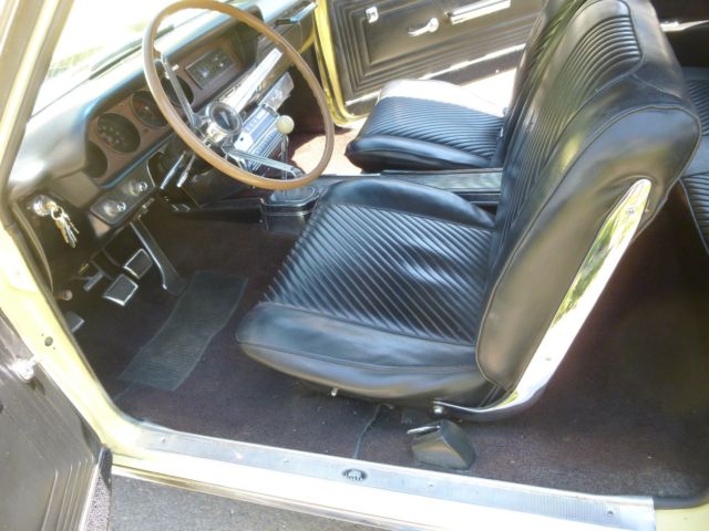 1965 Pontiac GTO - photo 13