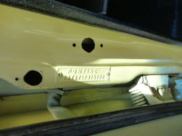 1965 Pontiac GTO - photo 4