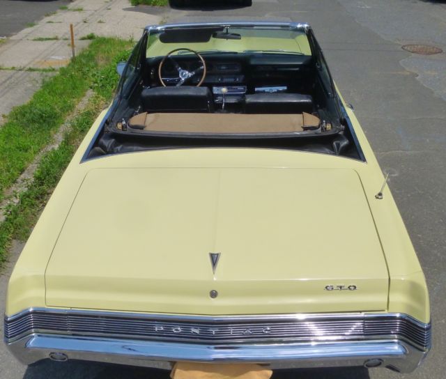 1965 Pontiac GTO - photo 6