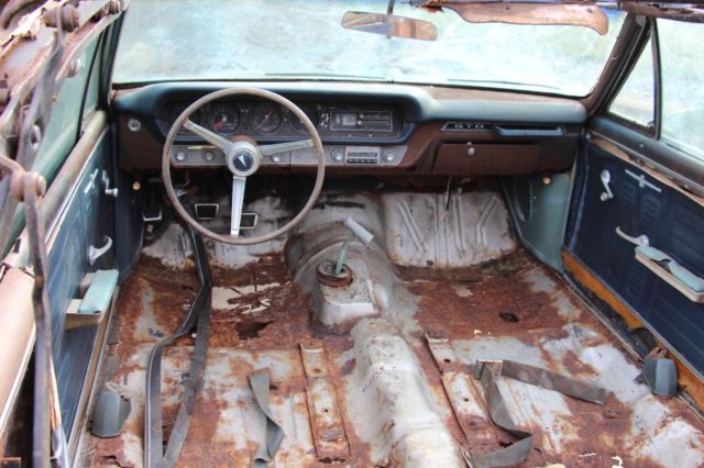 1965 Pontiac GTO - photo 5