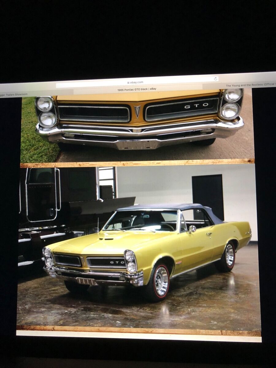 1965 Pontiac GTO - photo 2