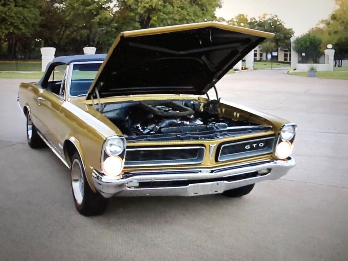 1965 Pontiac GTO - photo 5