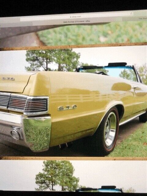 1965 Pontiac GTO - photo 7