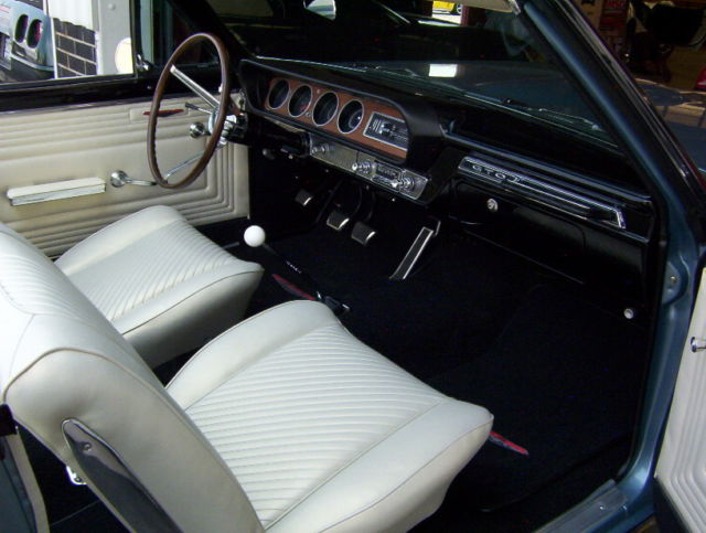 1965 Pontiac GTO - photo 11