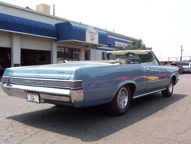 1965 Pontiac GTO - photo 2