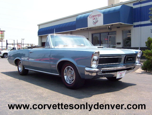 1965 Pontiac GTO - photo 3