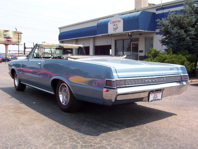 1965 Pontiac GTO - photo 4