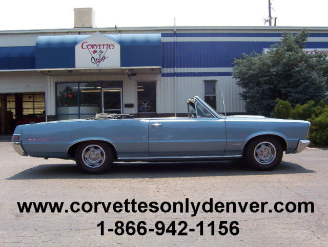 1965 Pontiac GTO - photo 5