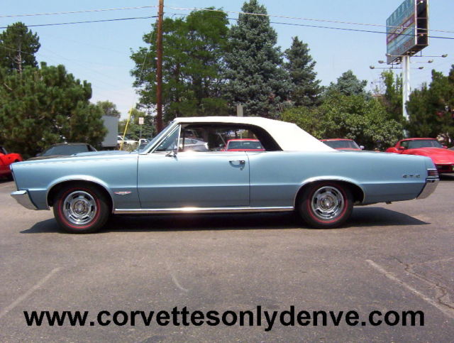 1965 Pontiac GTO - photo 6