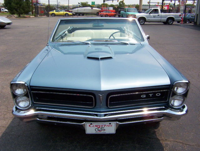 1965 Pontiac GTO - photo 7