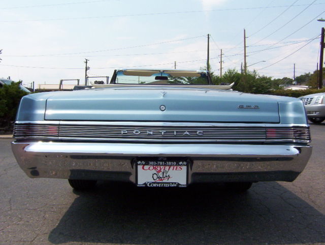 1965 Pontiac GTO - photo 8