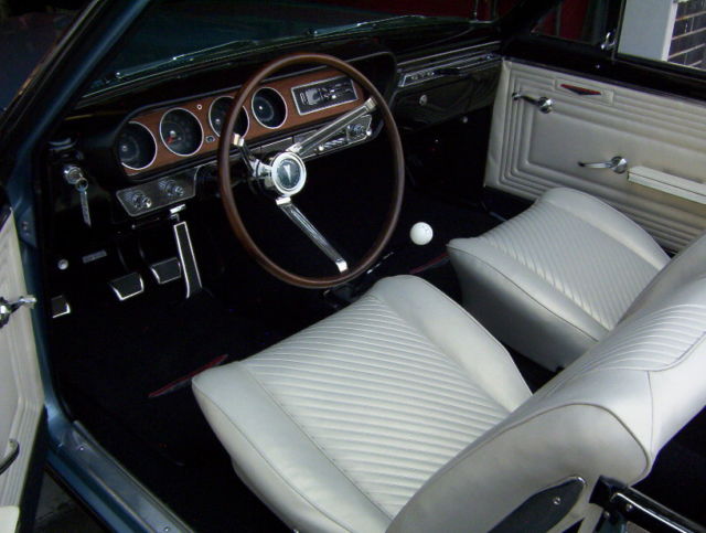 1965 Pontiac GTO - photo 9