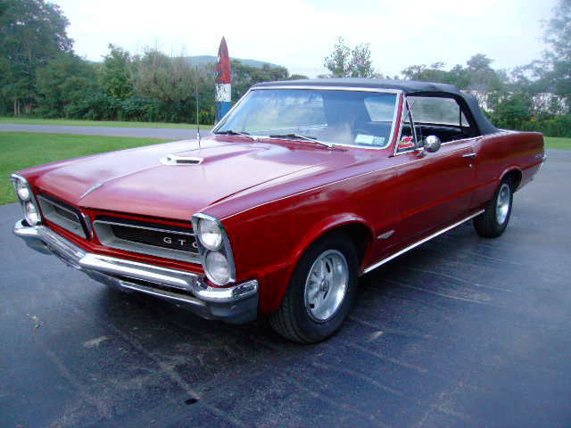 1965 Pontiac GTO - photo 2