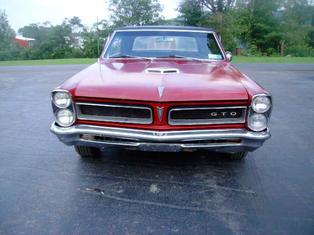 1965 Pontiac GTO - photo 3