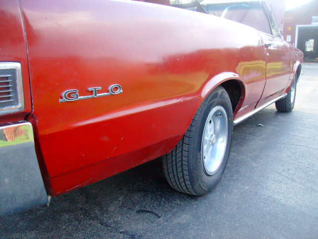 1965 Pontiac GTO - photo 5