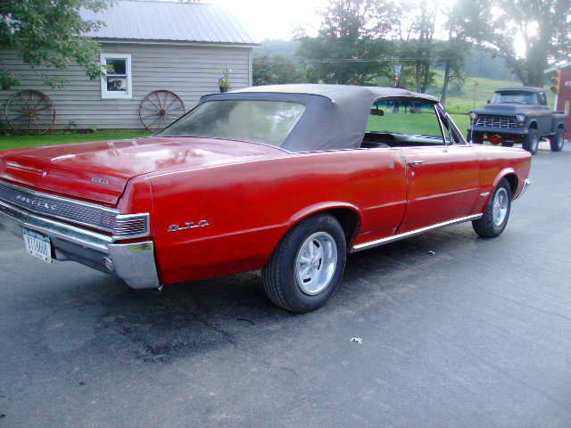 1965 Pontiac GTO - photo 6