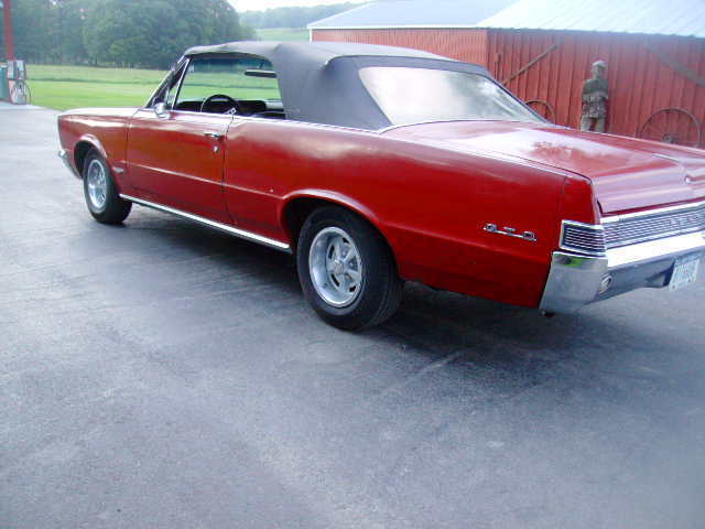 1965 Pontiac GTO - photo 7