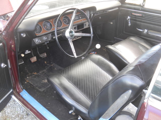 1965 Pontiac GTO Convertible - photo 5